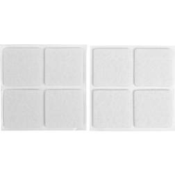 Home-it Home>it Filtpuder 8 stk. 30x30 mm.